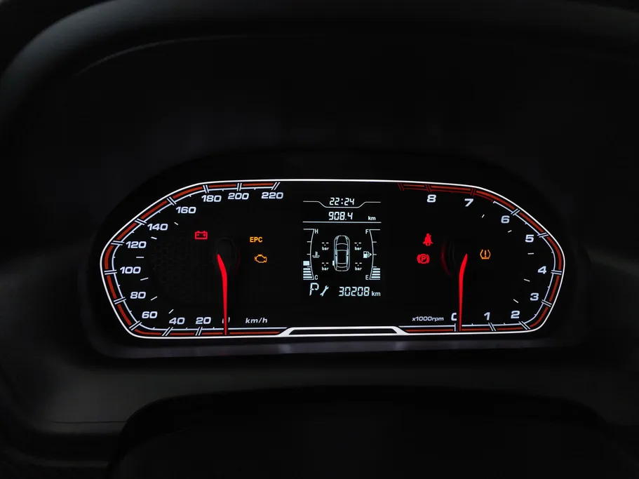 2023 Chery Tiggo 2 Comfort 