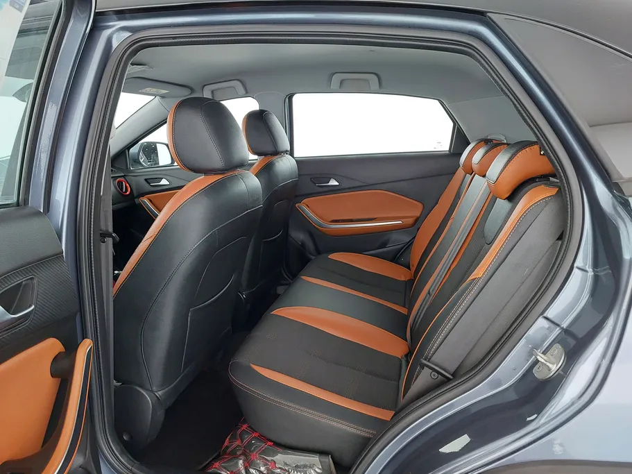 2023 Chery Tiggo 2 Comfort 