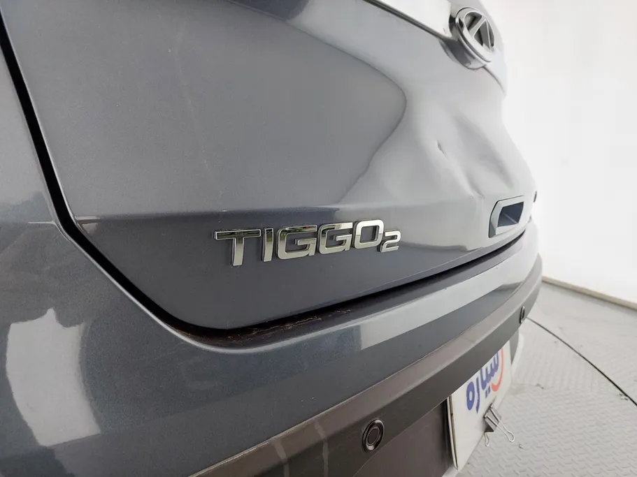 2023 Chery Tiggo 2 Comfort 