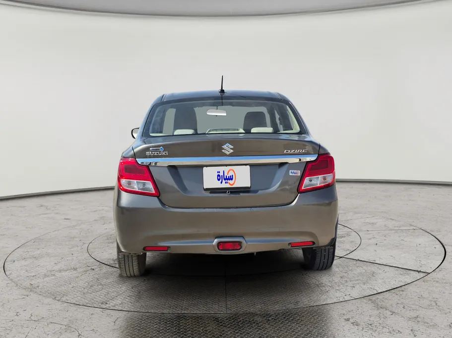 سوزوكي ديزاير GL 2023 