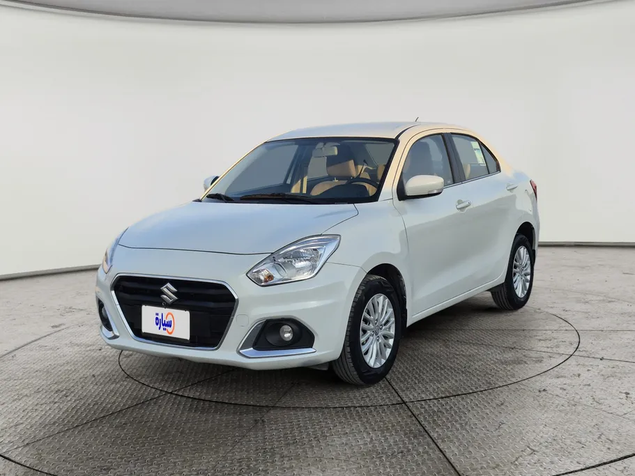 2024 Suzuki Dzire GLX 