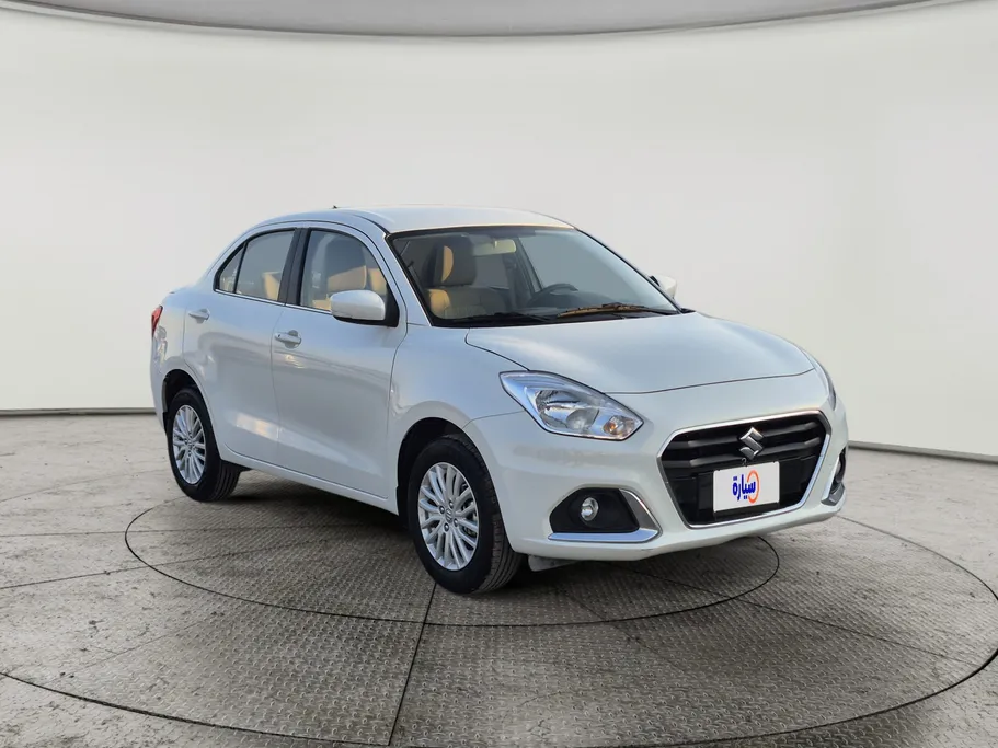 2024 Suzuki Dzire GLX 