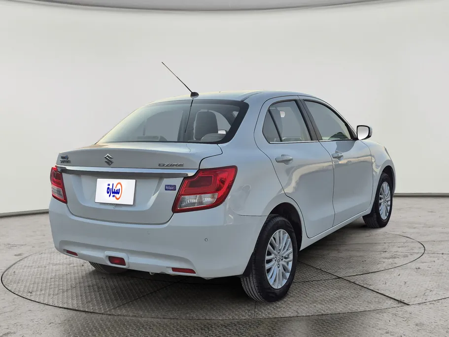 2024 Suzuki Dzire GLX 