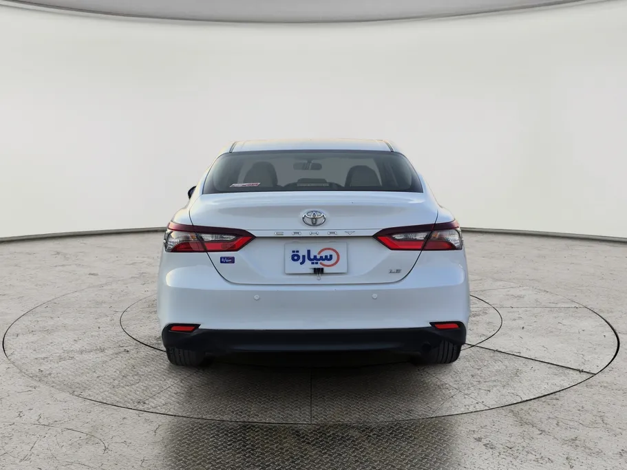 2022 Toyota Camry  LE 