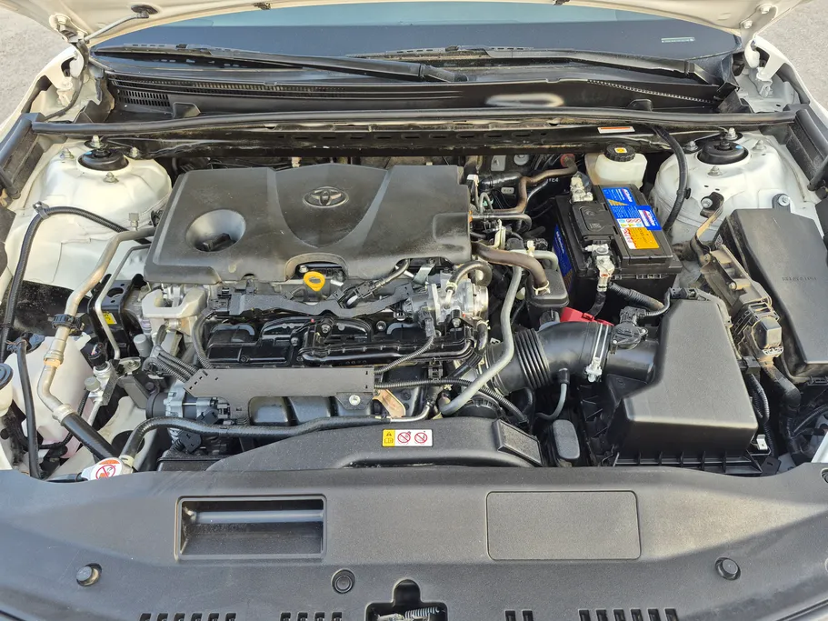 2022 Toyota Camry  LE 