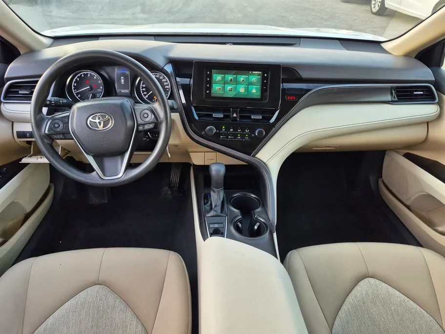 2022 Toyota Camry  LE 