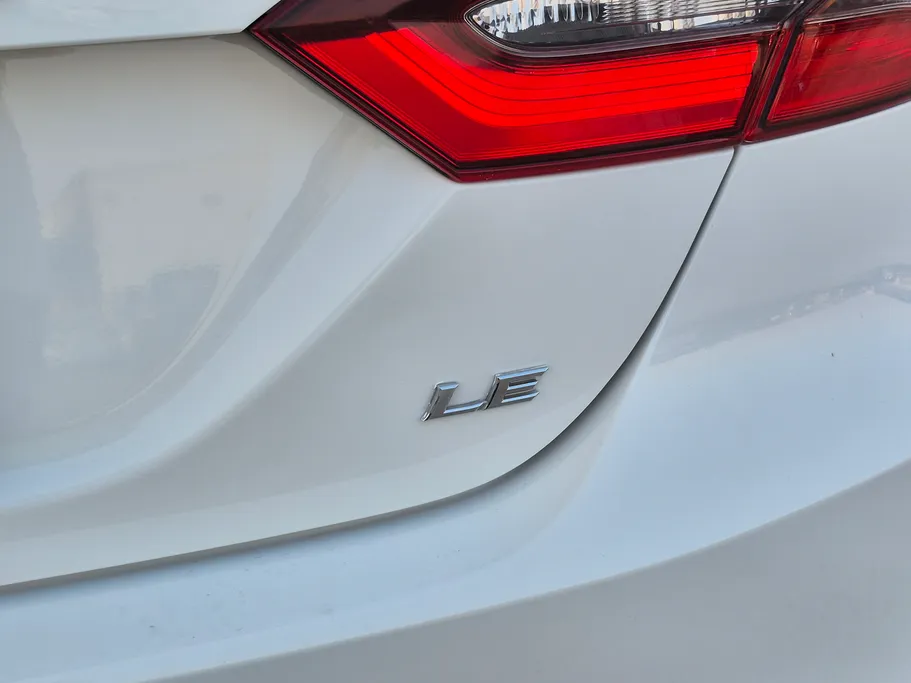2022 Toyota Camry  LE 