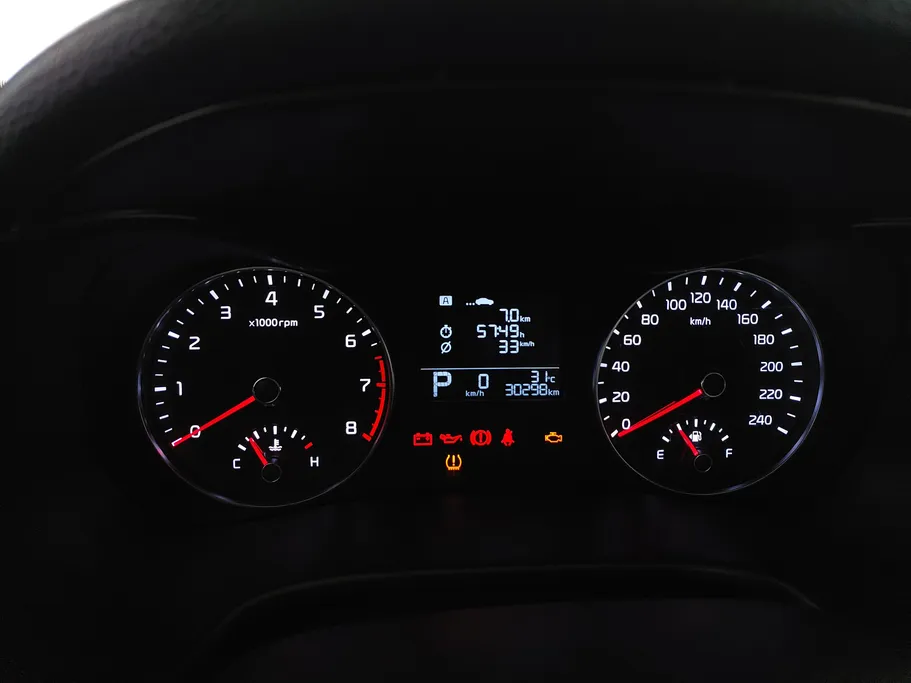 كيا سيراتو LX 2024 