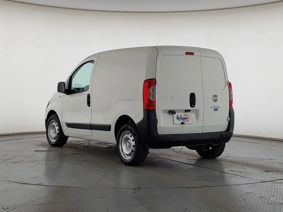 2020 Fiat Fiorino  
