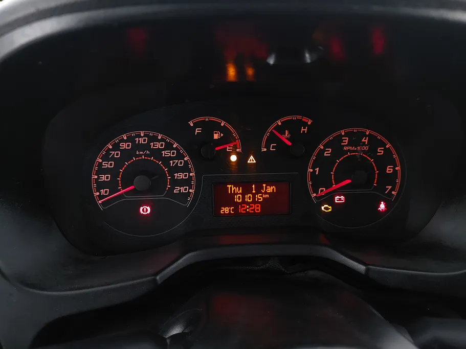2020 Fiat Fiorino  