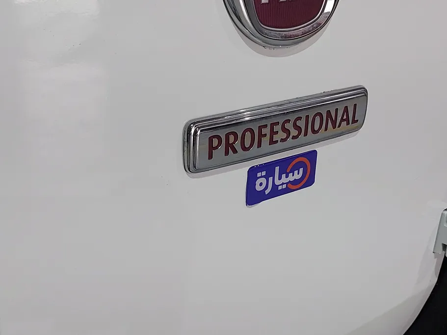 2020 Fiat Fiorino  