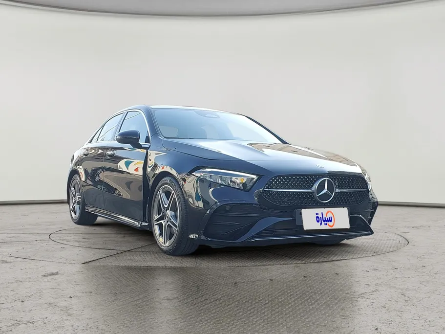 مرسيدس A 200 2025 