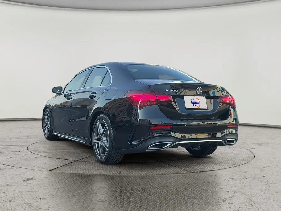 مرسيدس A 200 2025 