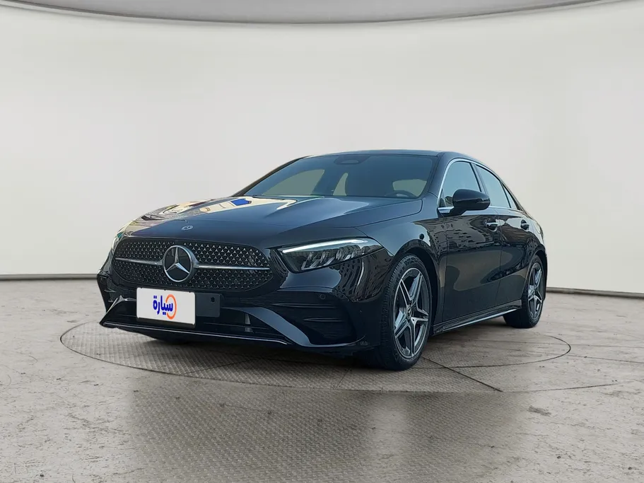 مرسيدس A 200 2025 