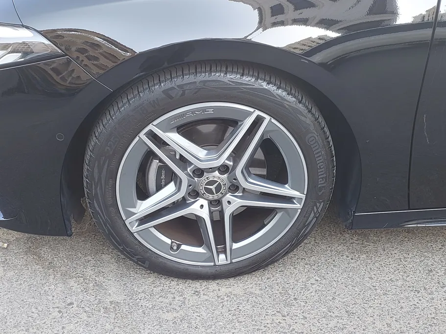 مرسيدس A 200 2025 