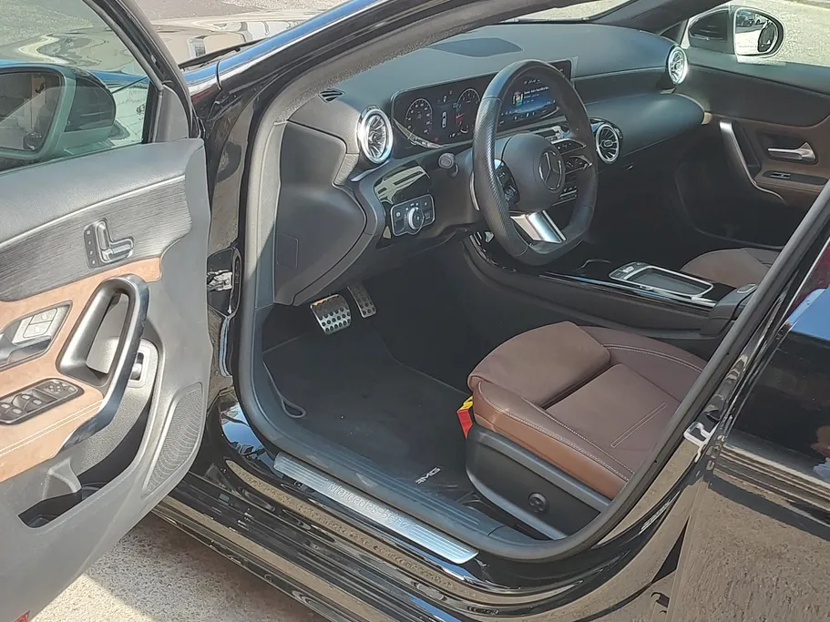 مرسيدس A 200 2025 