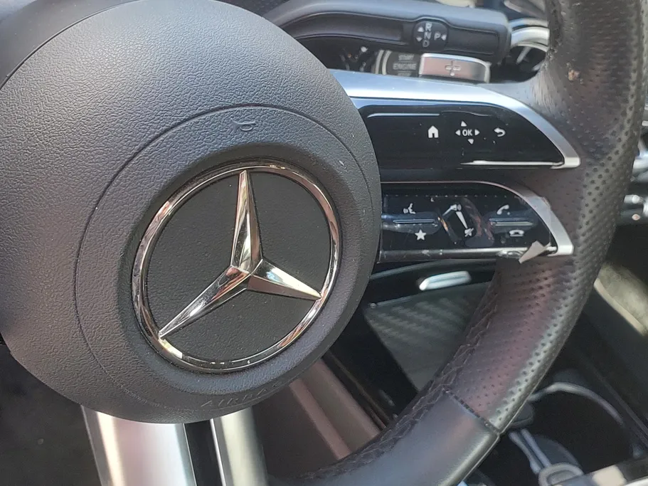 مرسيدس A 200 2025 