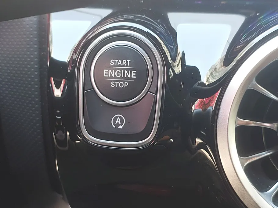 مرسيدس A 200 2025 