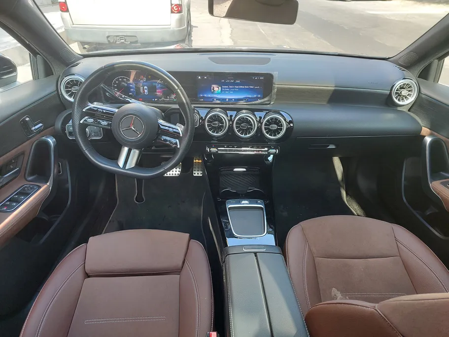 مرسيدس A 200 2025 