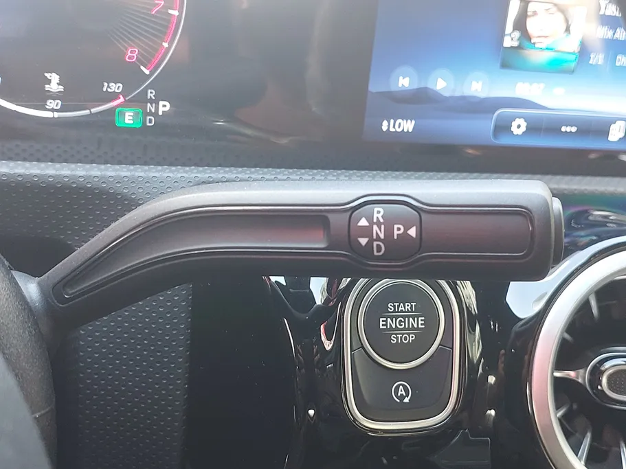 مرسيدس A 200 2025 