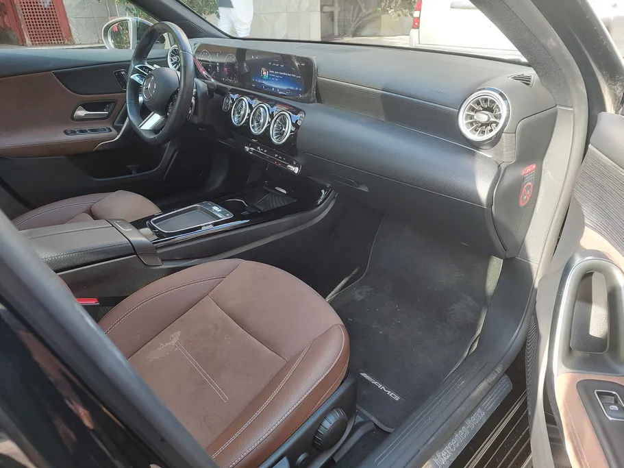 مرسيدس A 200 2025 