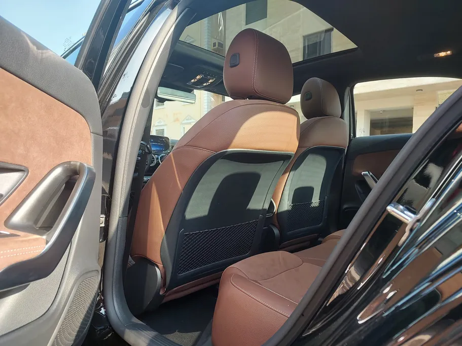 مرسيدس A 200 2025 