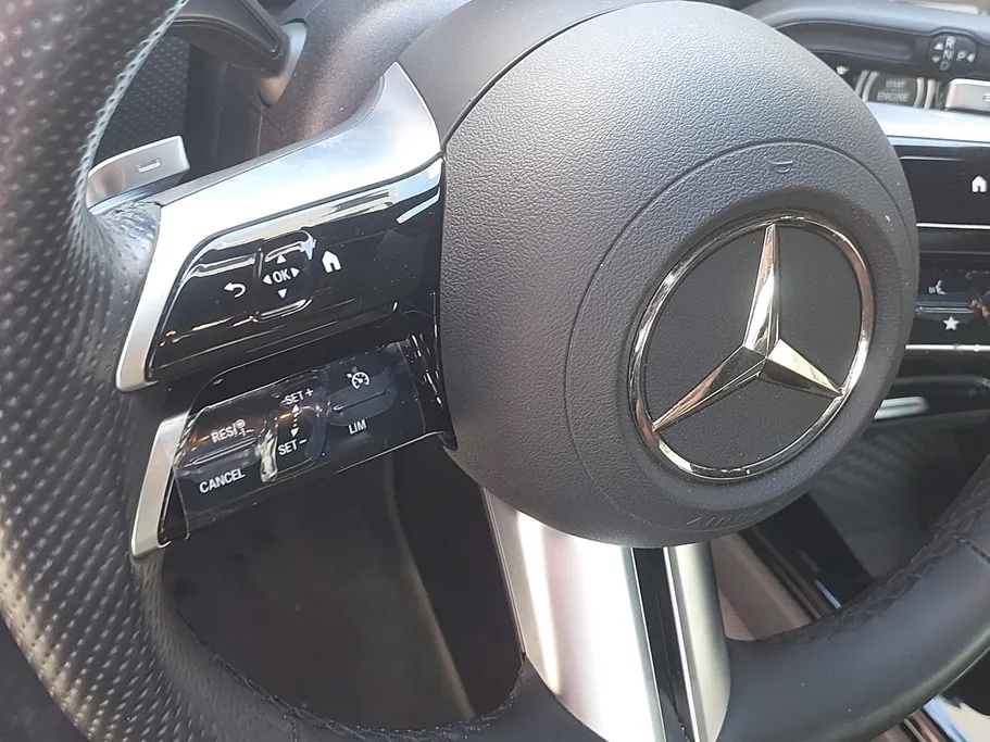 مرسيدس A 200 2025 