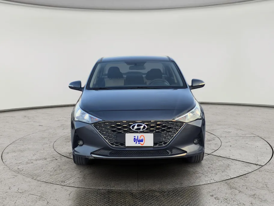 2023 Hyundai Accent Smart 