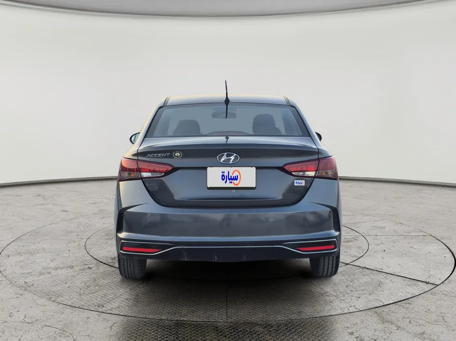 2023 Hyundai Accent Smart 