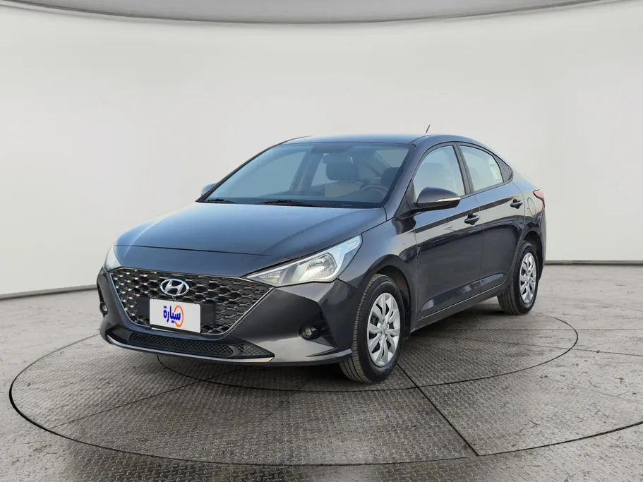 2023 Hyundai Accent Smart 
