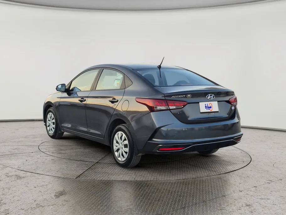 2023 Hyundai Accent Smart 