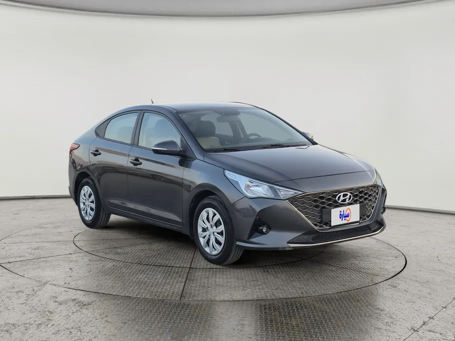 2023 Hyundai Accent Smart 