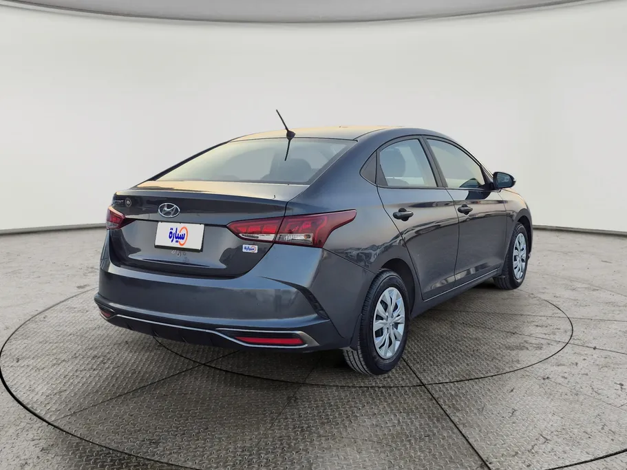 2023 Hyundai Accent Smart 
