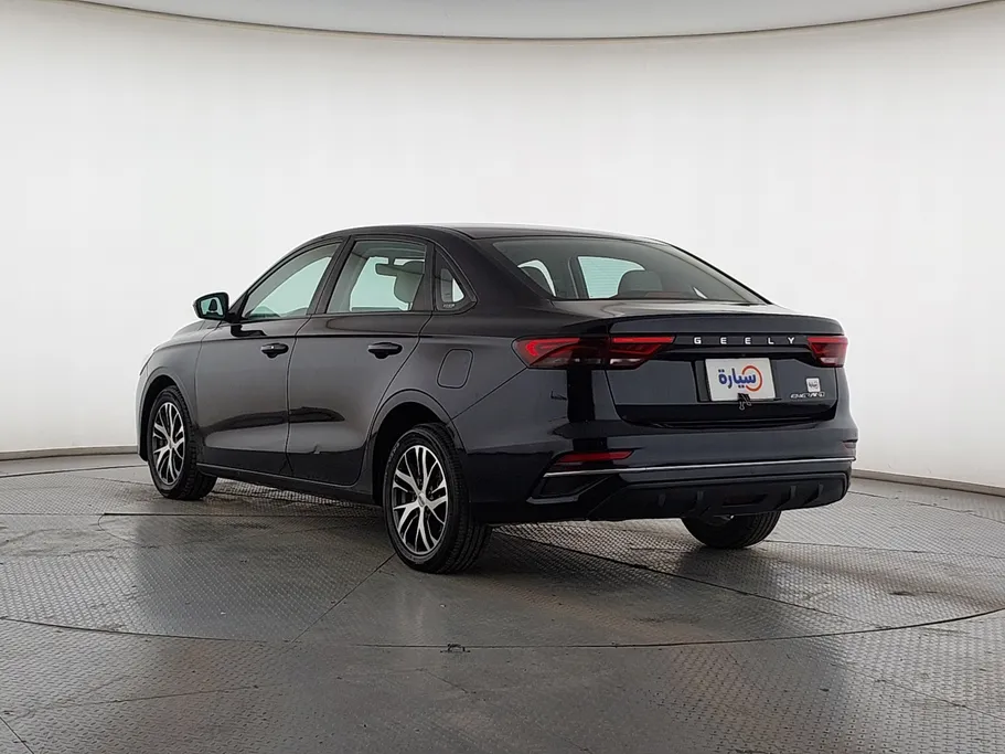 جيلي امجراند GS 2024 
