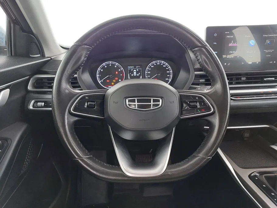 جيلي امجراند GS 2024 