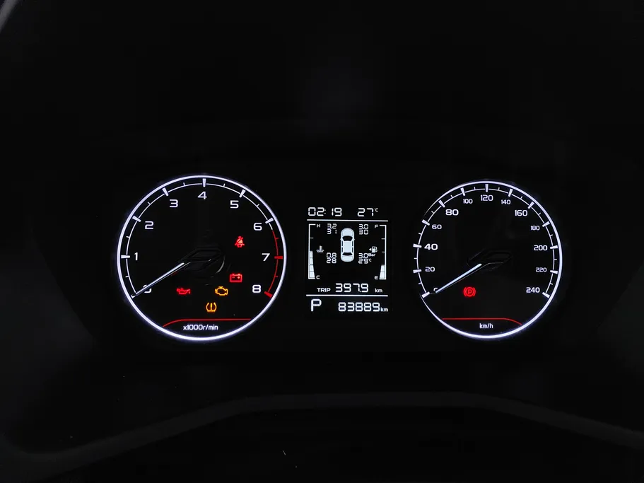 جيلي امجراند GS 2024 