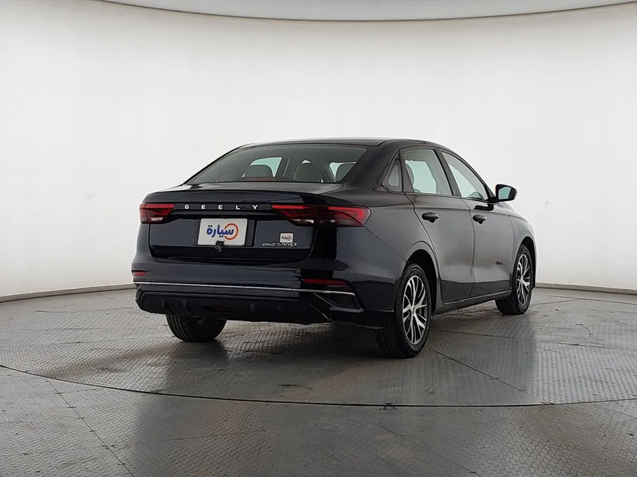جيلي امجراند GS 2024 