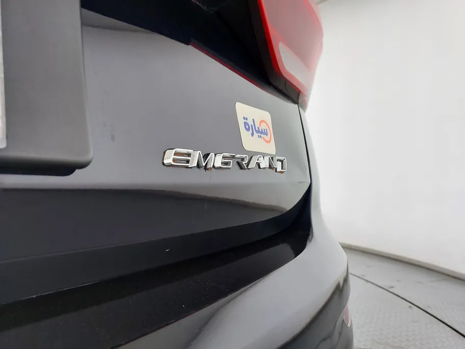 جيلي امجراند GS 2024 