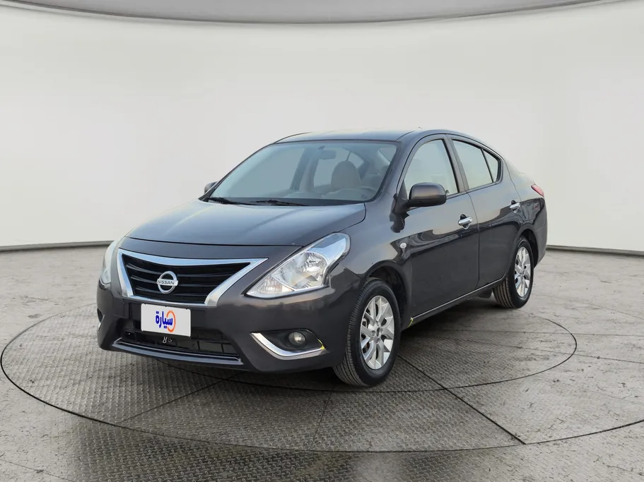 2023 Nissan Sunny SV Comfort 