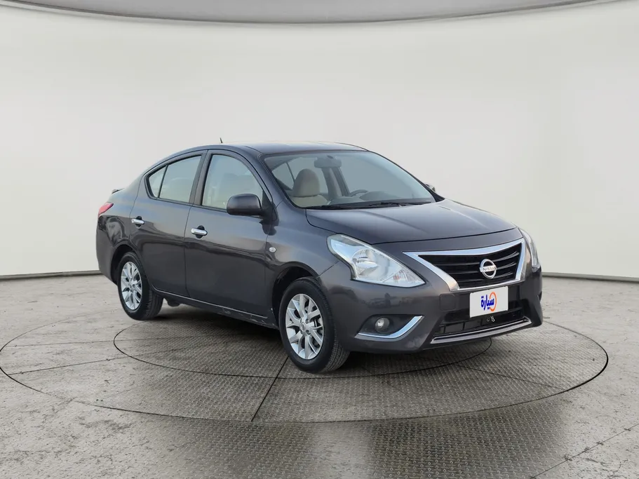 2023 Nissan Sunny SV Comfort 