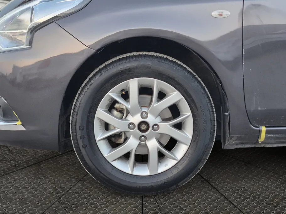 2023 Nissan Sunny SV Comfort 