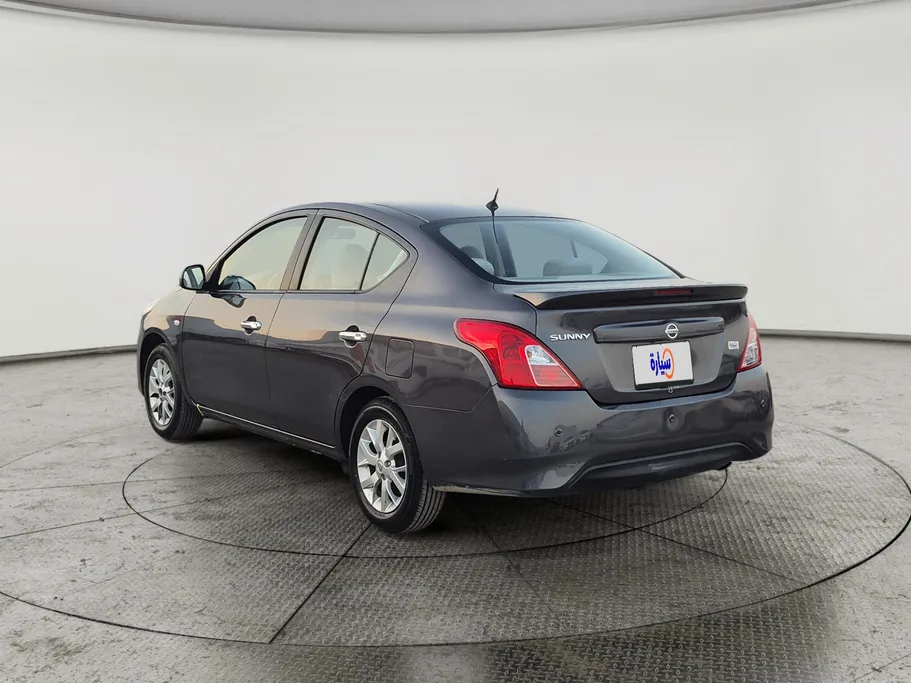 2023 Nissan Sunny SV Comfort 