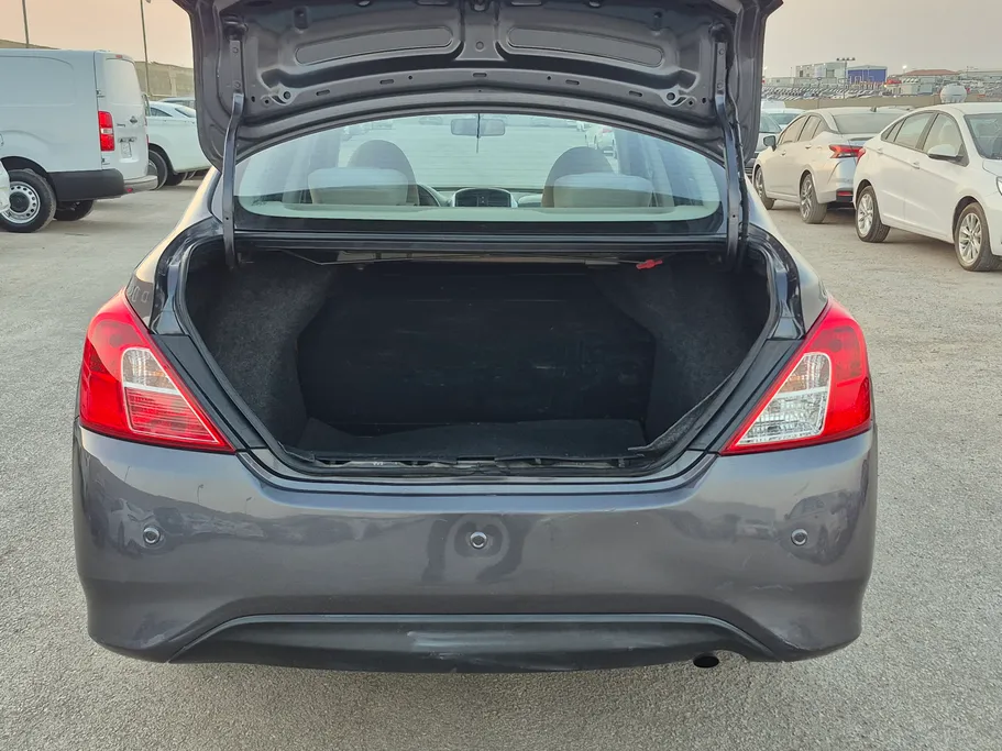 2023 Nissan Sunny SV Comfort 
