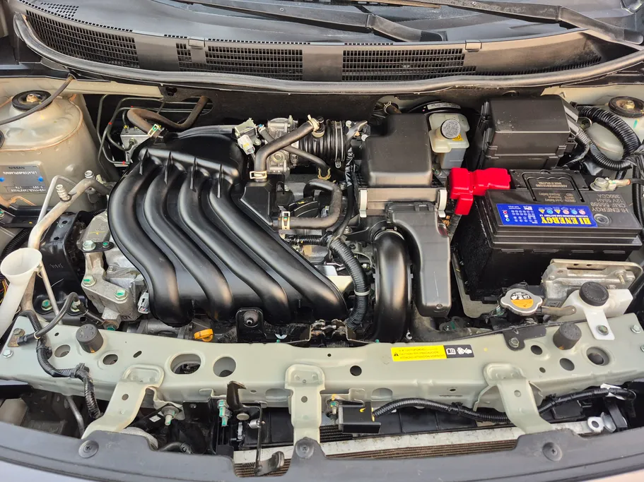 2023 Nissan Sunny SV Comfort 