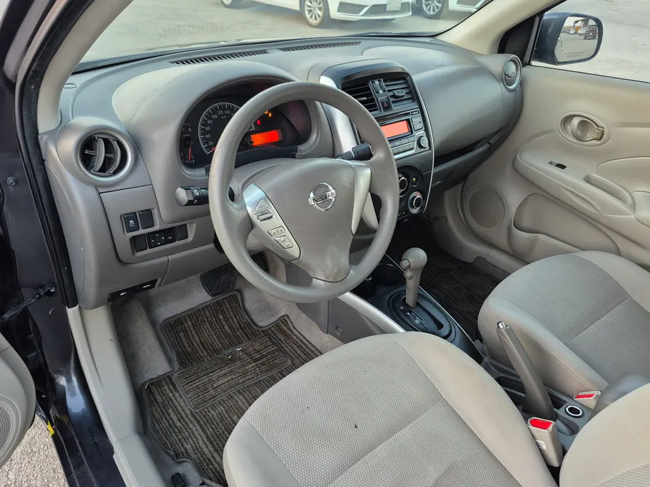 2023 Nissan Sunny SV Comfort 