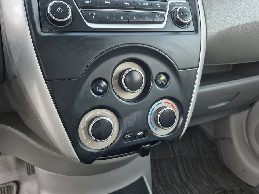 2023 Nissan Sunny SV Comfort 