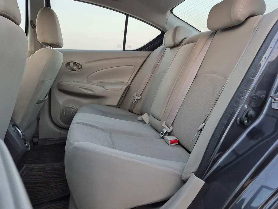 2023 Nissan Sunny SV Comfort 