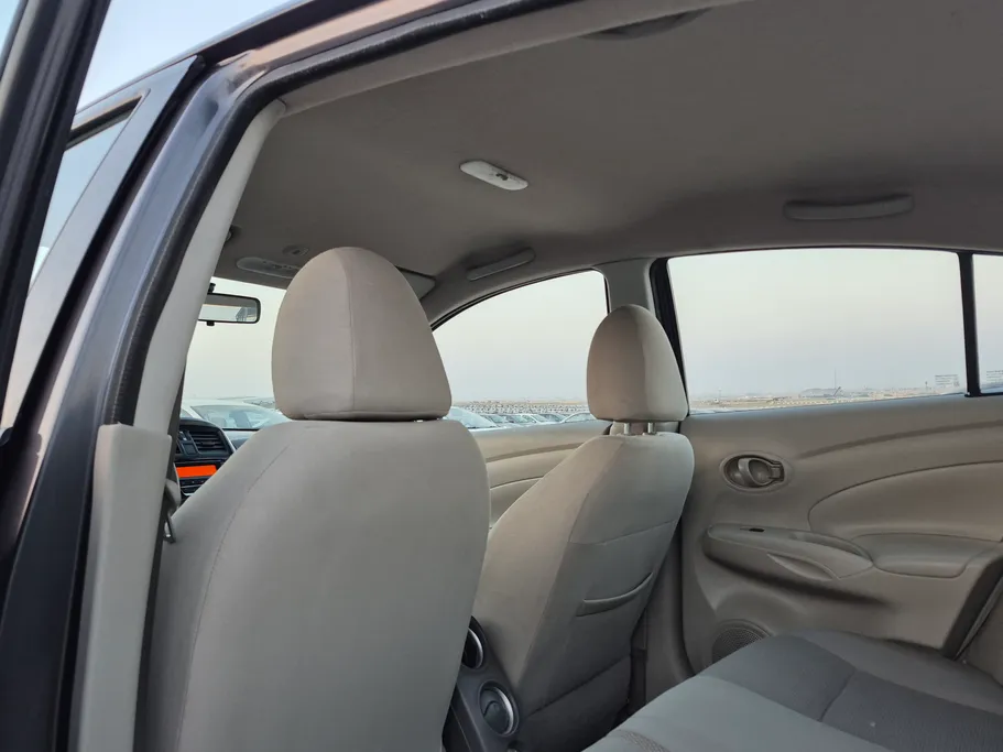 2023 Nissan Sunny SV Comfort 