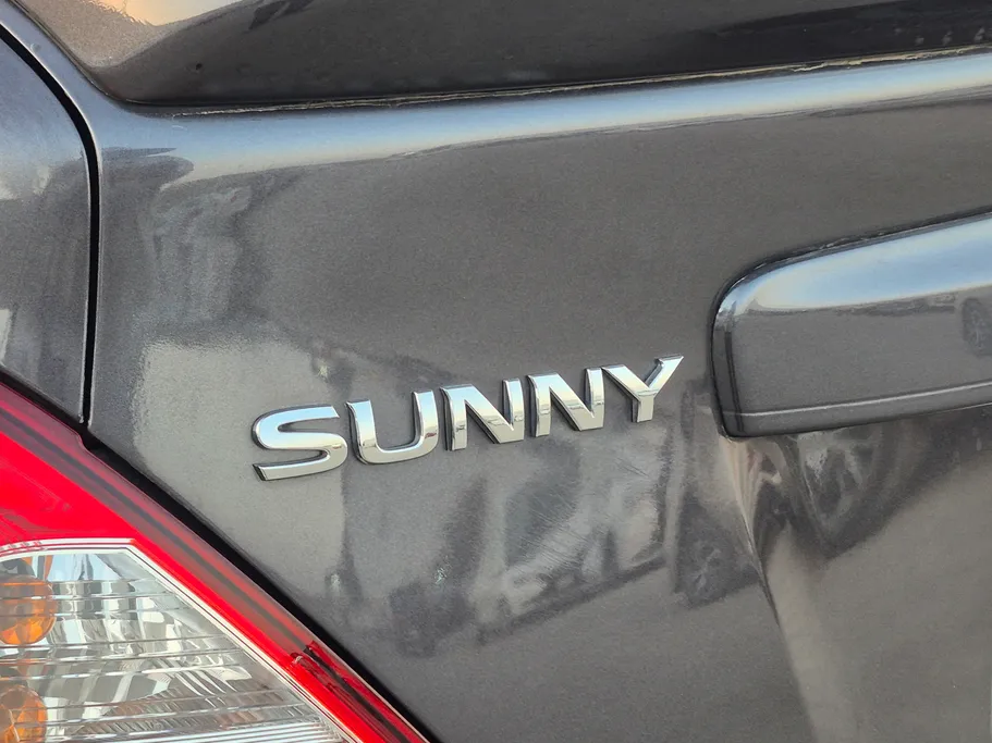 2023 Nissan Sunny SV Comfort 