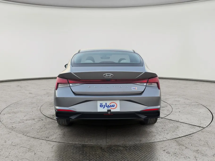 2023 Hyundai Elantra Fleet 